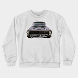 1967 Ford Fairlane Ranchero Pickup Crewneck Sweatshirt